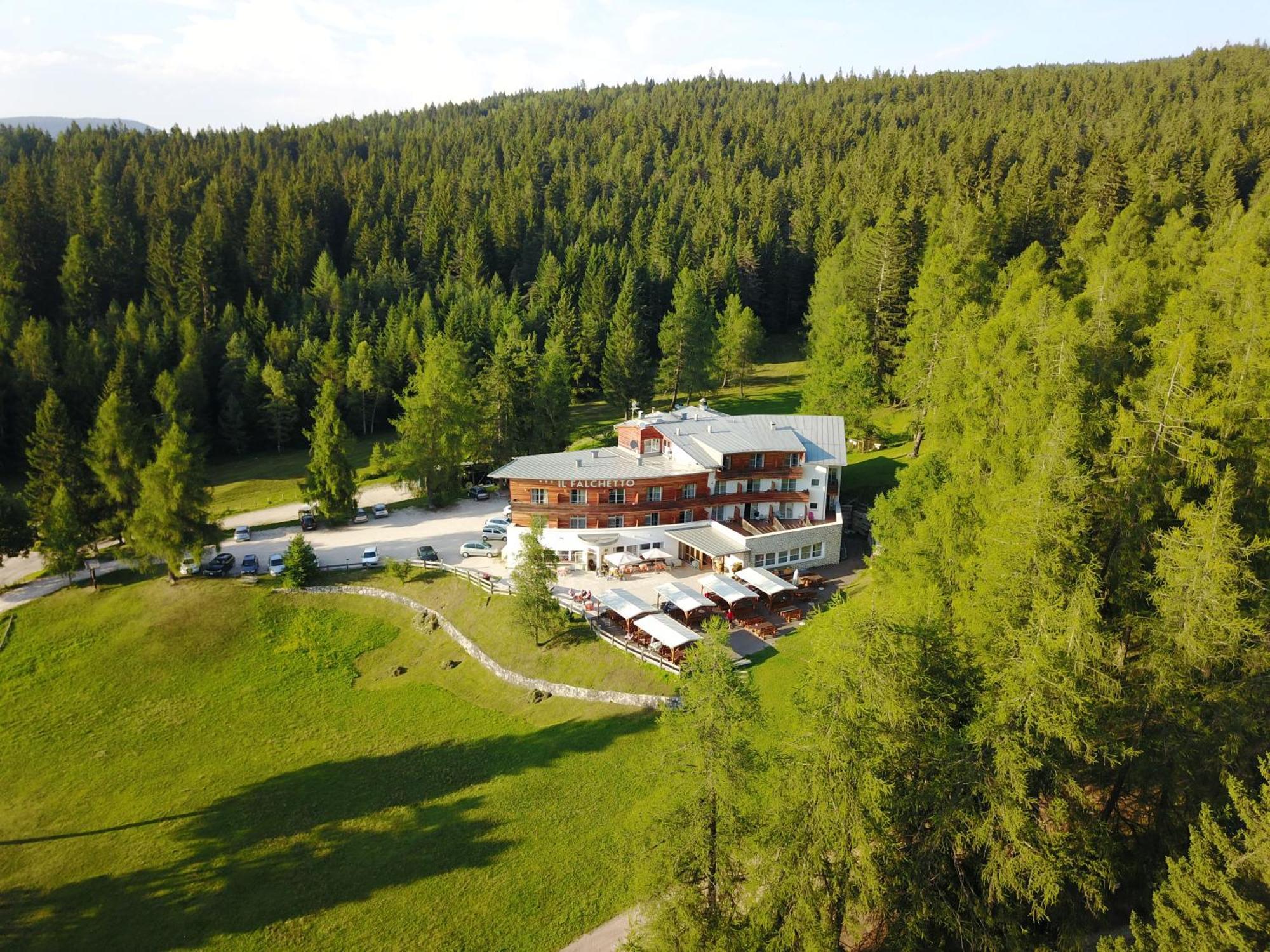 Il Falchetto Sarnonico Esterno foto