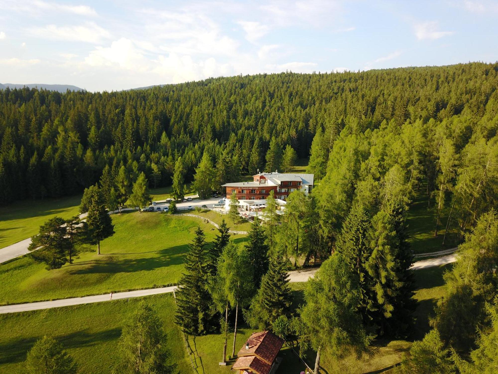 Il Falchetto Sarnonico Esterno foto
