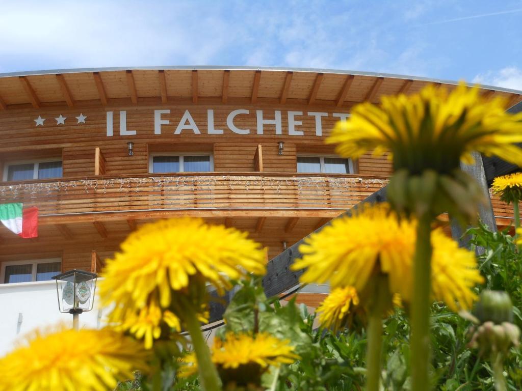 Il Falchetto Sarnonico Esterno foto