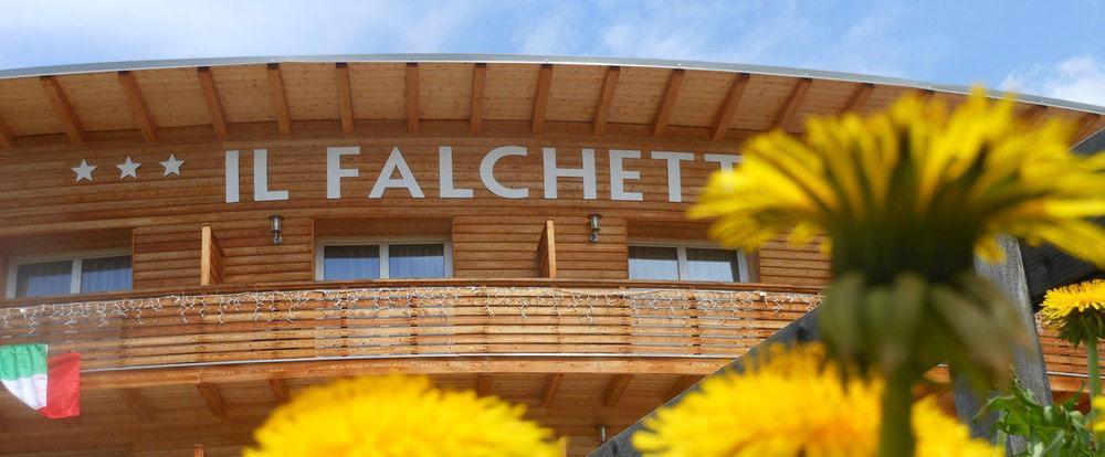 Il Falchetto Sarnonico Esterno foto