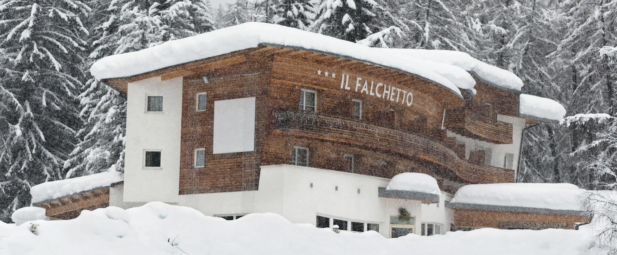 Il Falchetto Sarnonico Esterno foto