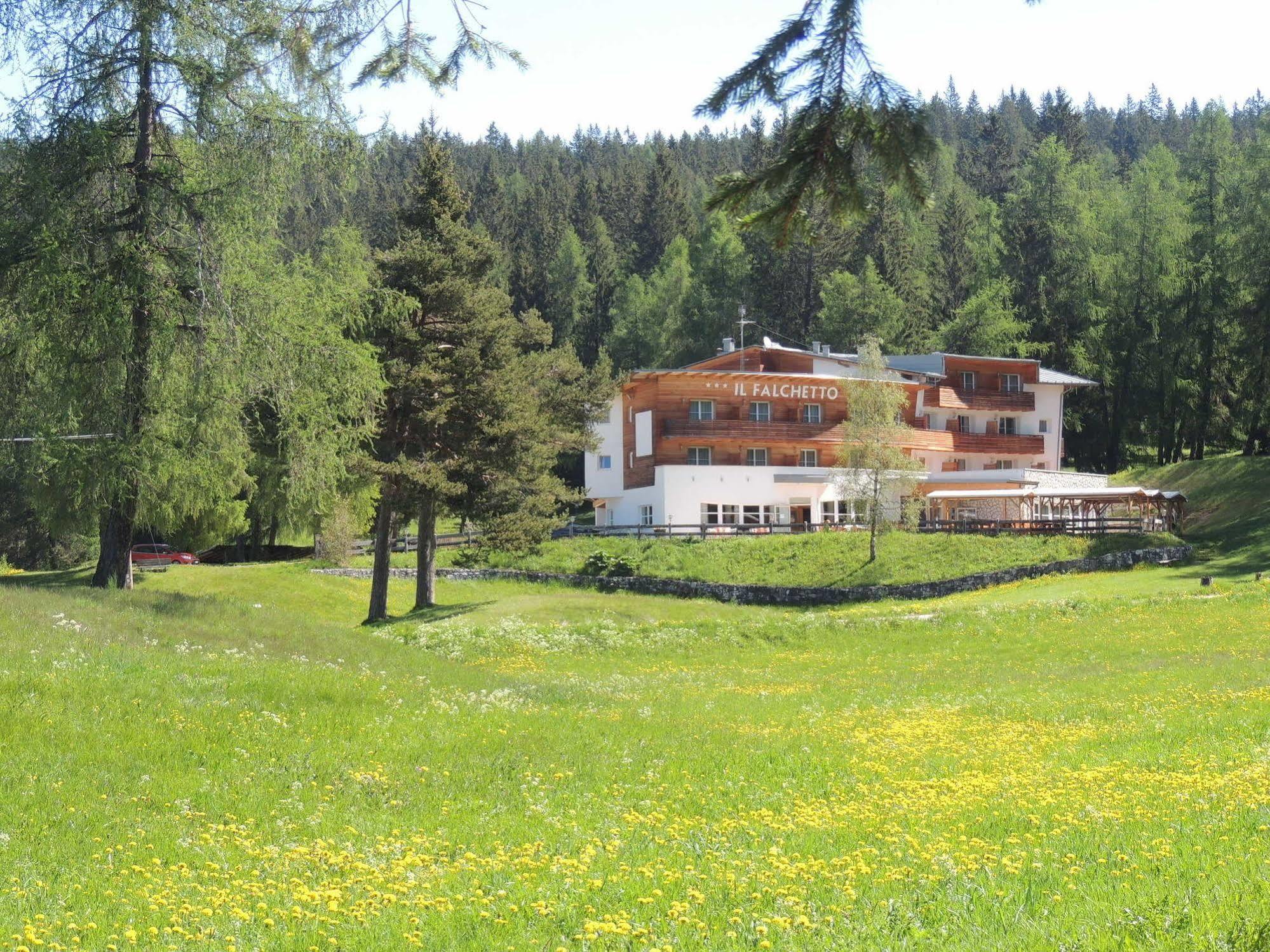 Il Falchetto Sarnonico Esterno foto